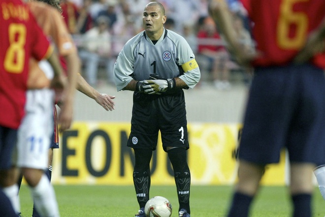 Huyền thoại Chilavert tiết lộ âm mưu cướp Copa America khỏi tay Messi - 2 Huyền thoại Chilavert tiết lộ âm mưu cướp Copa America khỏi tay Messi - 2