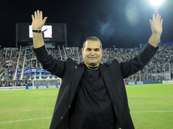 Huyền thoại Chilavert tiết lộ âm mưu cướp Copa America khỏi tay Messi - 3 Huyền thoại Chilavert tiết lộ âm mưu cướp Copa America khỏi tay Messi - 3