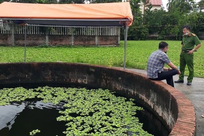 Hà Nội: Phát hiện thi thể phụ nữ dưới giếng nước