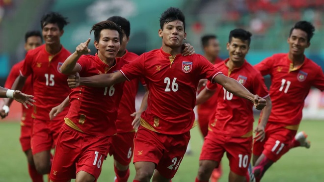 Đánh giá sức mạnh đối thủ của U23 Việt Nam tại vòng loại U23 châu Á 2022 - 1