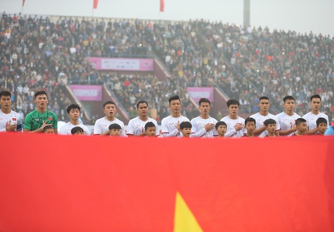 Vòng loại U23 châu Á 2022: U23 Việt Nam gặp Myanmar, Hong Kong, Đài Loan - 1