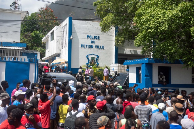Lời khai của nghi phạm vụ ám sát Tổng thống chấn động Haiti - 5