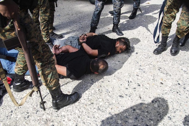 Âm mưu nằm vùng 3 tháng của nhóm sát thủ bắn chết Tổng thống Haiti - 1 Âm mưu nằm vùng 3 tháng của nhóm sát thủ bắn chết Tổng thống Haiti - 1