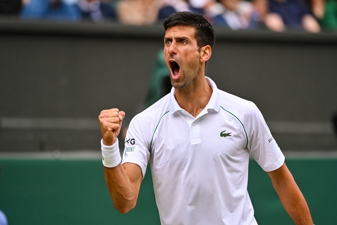 Djokovic: Kết quả có phần bất công với Shapovalov - 2