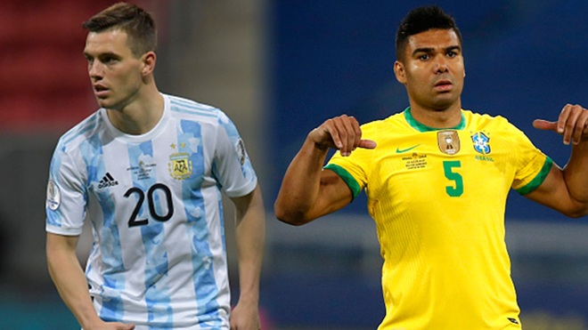 Những điểm nóng quyết định trận chung kết Copa America 2021 - 3 Những điểm nóng quyết định trận chung kết Copa America 2021 - 3