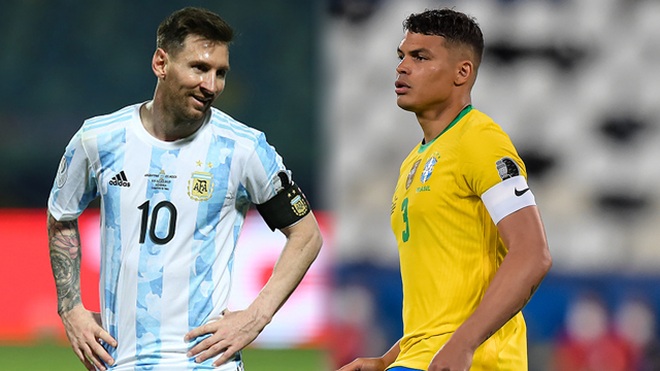 Những điểm nóng quyết định trận chung kết Copa America 2021 - 5 Những điểm nóng quyết định trận chung kết Copa America 2021 - 5