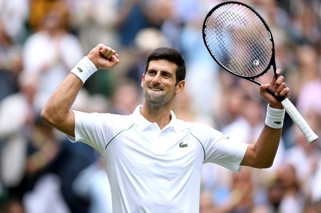 Chuyên gia bình luận: Djokovic sở hữu bản lĩnh hơn người - 2