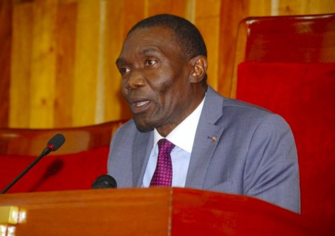 Haiti bầu tổng thống lâm thời giữa khủng hoảng chính trị - 1 Haiti bầu tổng thống lâm thời giữa khủng hoảng chính trị - 1