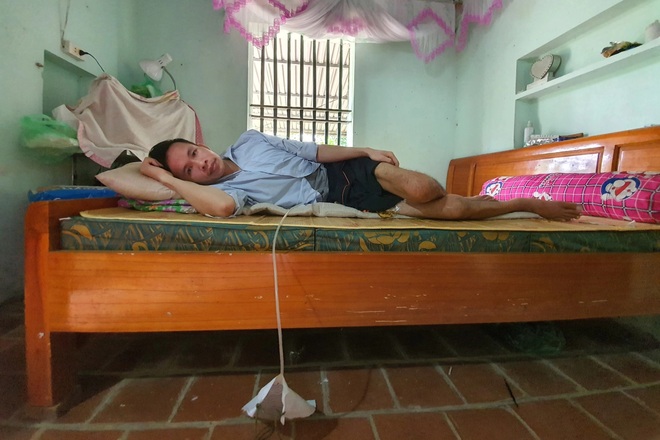 Thương cảnh chàng trai nằm liệt giường ước nguyện được hiến tạng - 7