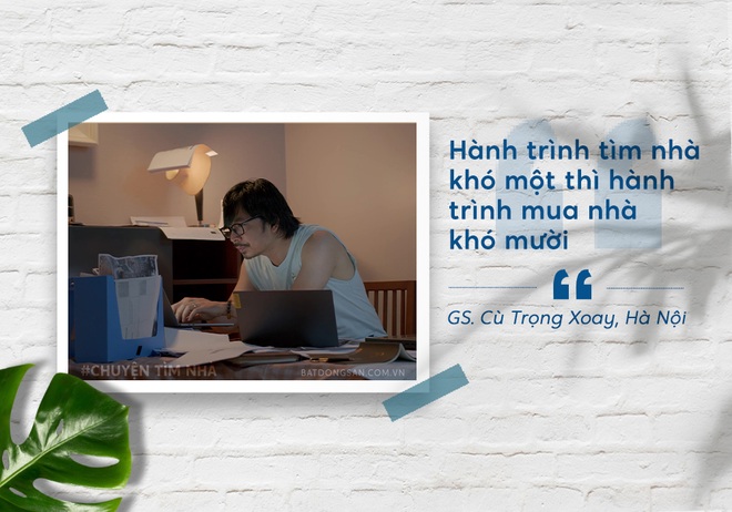 Chuyện tìm nhà hài hước của Giáo sư Xoay - 2 Chuyện tìm nhà hài hước của Giáo sư Xoay - 2