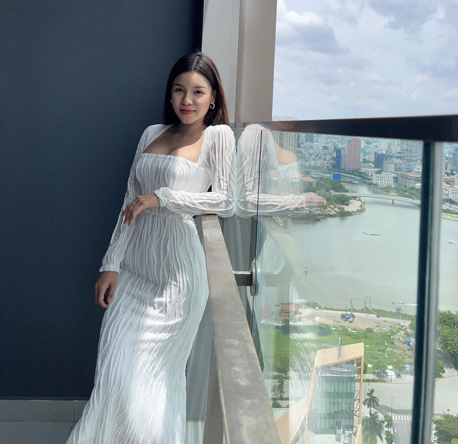 Hot girl Yến Xuân lột xác ngoại hình, kiếm 100 triệu/tháng nhờ làm PT - 3