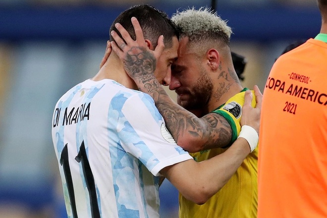 Neymar Officially Misses Reunion Match with Messi as Brazil Faces Argentina 1