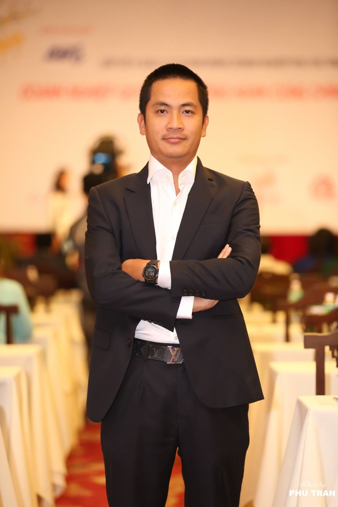 Doanh nhân Việt nâng tầm cuộc thi khởi nghiệp cùng Trường ĐH Văn Lang - 1 Doanh nhân Việt nâng tầm cuộc thi khởi nghiệp cùng Trường ĐH Văn Lang - 1
