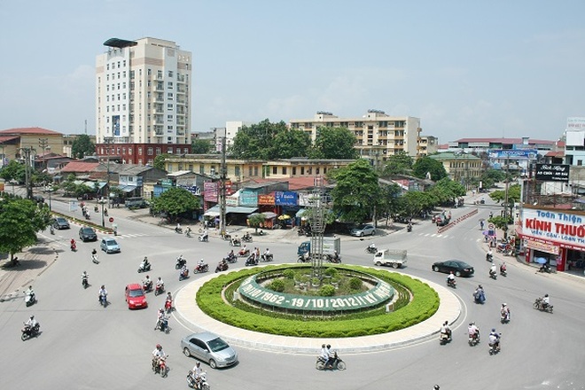 Nâng cấp cơ sở hạ tầng, Phổ Yên quyết tâm lên thành phố trước năm 2025 - 1