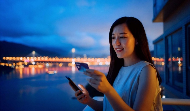 Người dùng hiện đại kiếm tiền cả khi chi tiêu trên thẻ tín dụng - 3 Người dùng hiện đại kiếm tiền cả khi chi tiêu trên thẻ tín dụng - 3