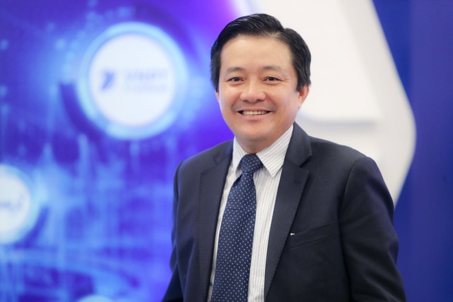 Ông Huỳnh Quang Liêm được bổ nhiệm làm Tổng Giám đốc VNPT - 1