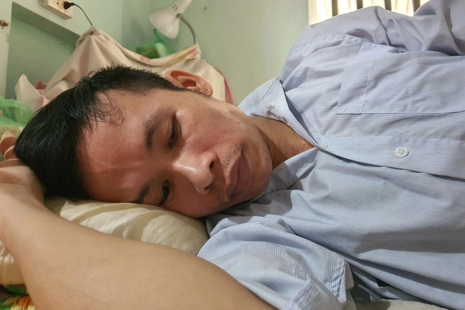 Thương cảnh chàng trai nằm liệt giường ước nguyện được hiến tạng - 4