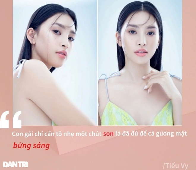 Lộ mặt mộc, Hoa hậu Mai Phương Thúy, Tiểu Vy hiện nguyên hình ra sao?