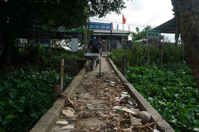 Dân làng nghề du lịch bị ảnh hưởng dịch Covid vui mừng khi nghe được hỗ trợ - 1 Dân làng nghề du lịch bị ảnh hưởng dịch Covid vui mừng khi nghe được hỗ trợ - 1