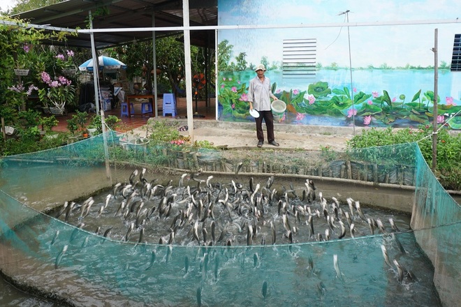 Dân làng nghề du lịch bị ảnh hưởng dịch Covid vui mừng khi nghe được hỗ trợ - 2 Dân làng nghề du lịch bị ảnh hưởng dịch Covid vui mừng khi nghe được hỗ trợ - 2
