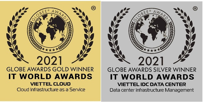 Viettel IDC lập hattrick giải thưởng lớn trong nước và quốc tế - 1 Viettel IDC lập hattrick giải thưởng lớn trong nước và quốc tế - 1