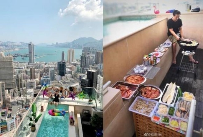Đoàn Dự Trần Hạo Dân: Sự nghiệp sa sút, chật vật kiếm tiền nuôi vợ con - 11 Đoàn Dự Trần Hạo Dân: Sự nghiệp sa sút, chật vật kiếm tiền nuôi vợ con - 11