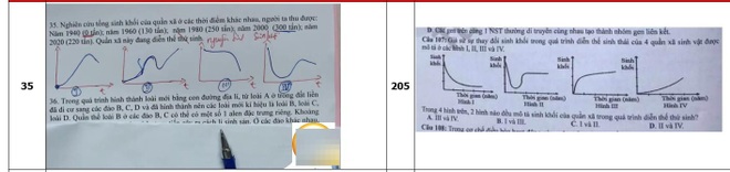 Một thầy giáo bị tố ôn tập giống 80% đề thi môn Sinh: Bộ GD-ĐT xác minh - 2