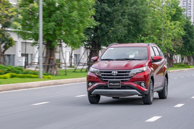 Toyota Rush tạo khác biệt nhờ khả năng vận hành mạnh mẽ, lợi ích lâu dài - 5