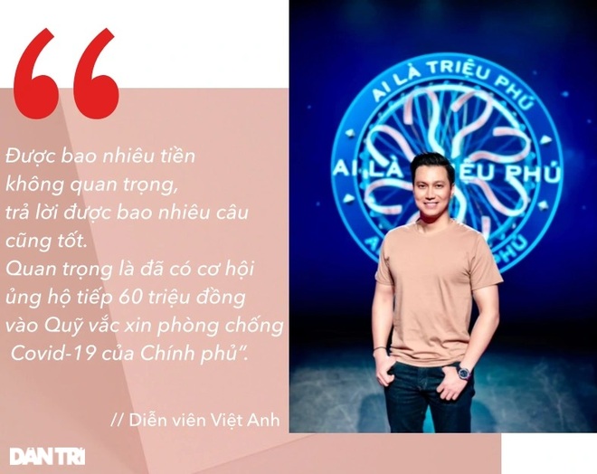 Việt Anh lập kỷ lục ở Ai là triệu phú, tiết lộ đã thoát nợ tiền tỷ - 3 Việt Anh lập kỷ lục ở Ai là triệu phú, tiết lộ đã thoát nợ tiền tỷ - 3