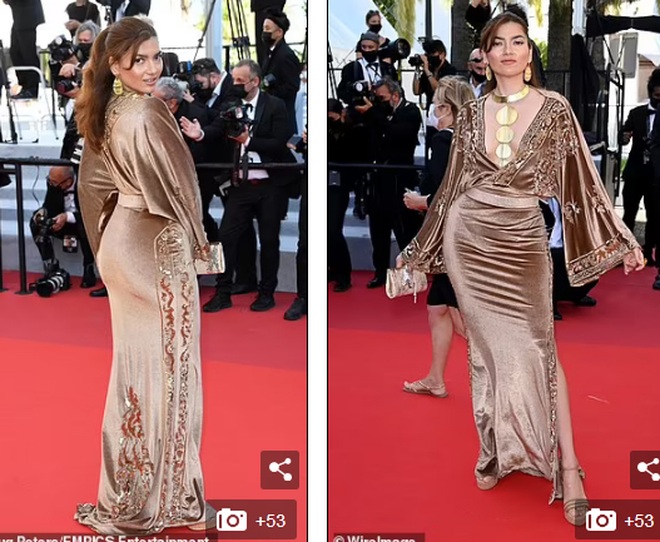 Minh tinh Bản năng gốc Sharon Stone diện váy điệu như công chúa ở tuổi 63 - 10 Minh tinh Bản năng gốc Sharon Stone diện váy điệu như công chúa ở tuổi 63 - 10