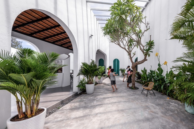 Nơi trú Covid-19 độc đáo đầy nắng, gió và cây xanh của gia đình ở Phú Yên - 11 Nơi trú Covid-19 độc đáo đầy nắng, gió và cây xanh của gia đình ở Phú Yên - 11