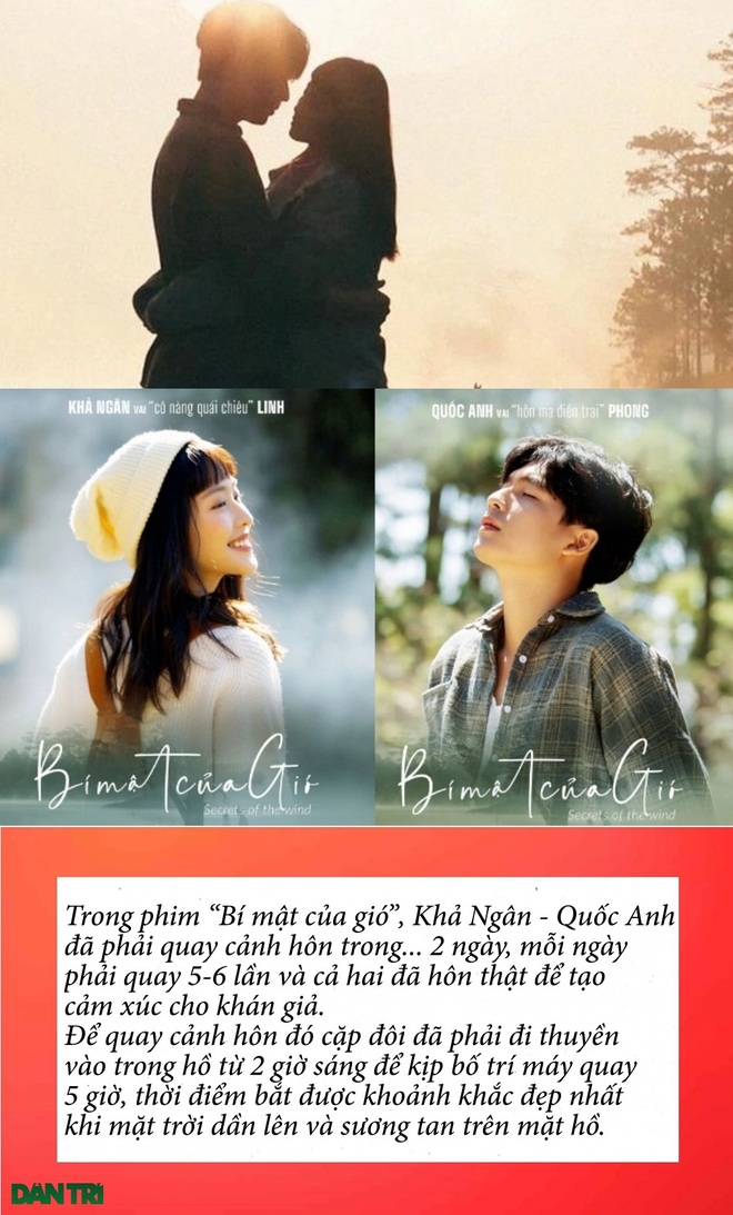 Kỷ lục hôn trên phim: Việt Anh vô địch, Nhã Phương hôn 7 tiếng - 7 Kỷ lục hôn trên phim: Việt Anh vô địch, Nhã Phương hôn 7 tiếng - 7