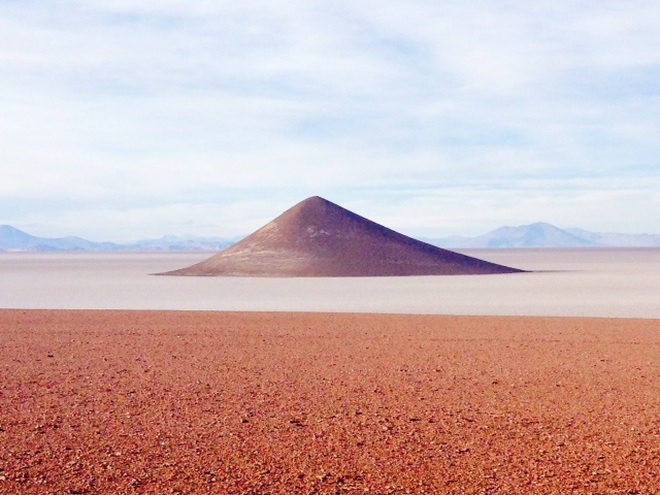 Cono de Arita - Kim tự tháp tự nhiên bí ẩn nhất thế giới ở Argentina - 1