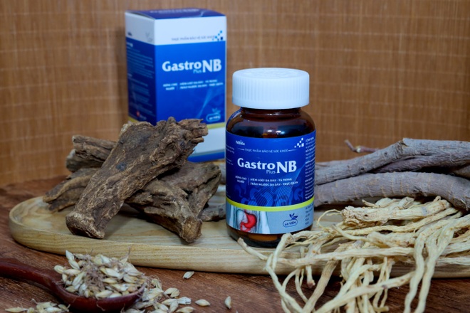 Nibifa đưa thảo dược quý hiếm vào bài thuốc giúp dạ dày khỏe mạnh - 1