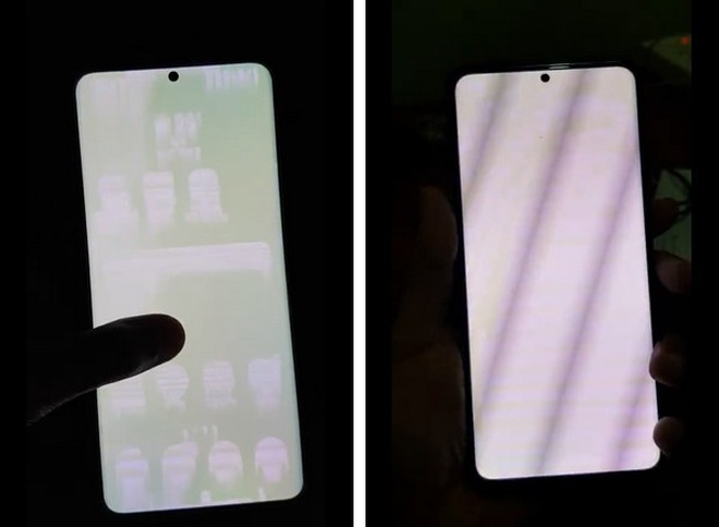 Làm thế nào để phát hiện và khắc phục tình trạng màn hình trắng trên Samsung S20 Ultra?

