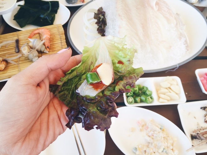 5 đặc sản ăn tươi nuốt sống ở Hàn Quốc khiến thực khách rùng mình - 6