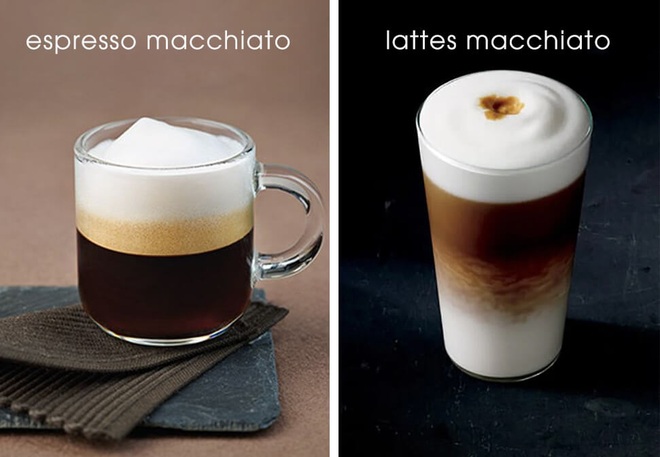 Những điều thú vị về Macchiato có thể bạn chưa biết - 2 Những điều thú vị về Macchiato có thể bạn chưa biết - 2