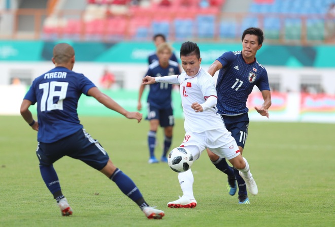 Đối thủ của tuyển Việt Nam đem hùng binh dự Olympic, chờ sân chơi World Cup - 2