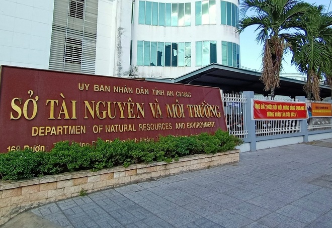 An Giang cân nhắc hủy kết quả đấu giá mỏ cát hơn 2.800 tỷ đồng - 1 An Giang cân nhắc hủy kết quả đấu giá mỏ cát hơn 2.800 tỷ đồng - 1