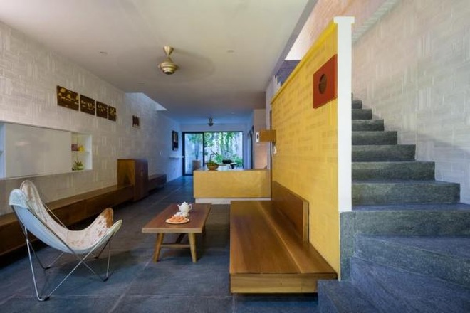Ngôi nhà mái nhấp nhô gợi hoài niệm về phố cổ Hà Nội ở Cần Thơ - 3 Ngôi nhà mái nhấp nhô gợi hoài niệm về phố cổ Hà Nội ở Cần Thơ - 3