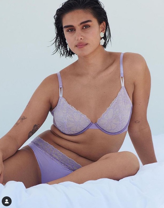 Hãng nội y Victorias Secret đưa loạt người mẫu nảy nở vào ảnh quảng cáo - 5 Hãng nội y Victorias Secret đưa loạt người mẫu nảy nở vào ảnh quảng cáo - 5