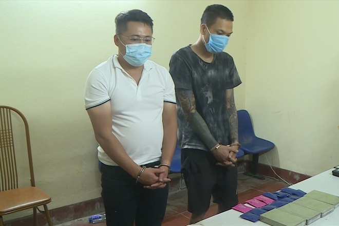 Điều dưỡng bệnh viện ở Sơn La mua bán trái phép số lượng ma túy khủng - 1