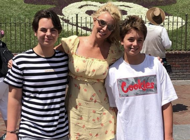 Người chồng đầu tiên nói về cuộc hôn nhân 55 tiếng với Britney Spears - 5 Người chồng đầu tiên nói về cuộc hôn nhân 55 tiếng với Britney Spears - 5
