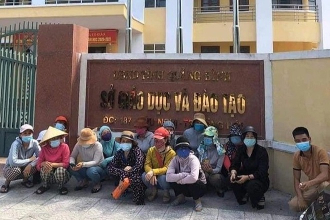 Hàng trăm học sinh khá, giỏi vẫn trượt lớp 10 - 1 Hàng trăm học sinh khá, giỏi vẫn trượt lớp 10 - 1