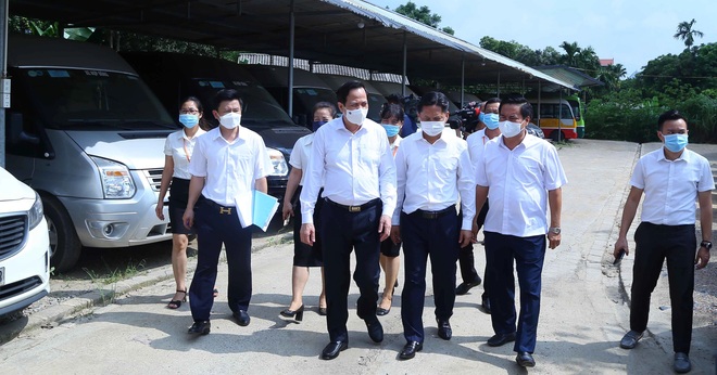 Thái Nguyên duy trì tốt thành trì, chống đứt gãy chuỗi nguồn lao động - 3 Thái Nguyên duy trì tốt thành trì, chống đứt gãy chuỗi nguồn lao động - 3