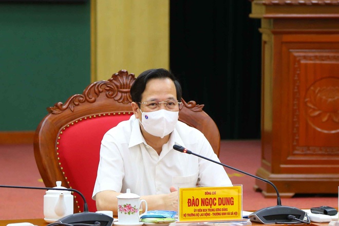 Thái Nguyên duy trì tốt thành trì, chống đứt gãy chuỗi nguồn lao động - 2 Thái Nguyên duy trì tốt thành trì, chống đứt gãy chuỗi nguồn lao động - 2