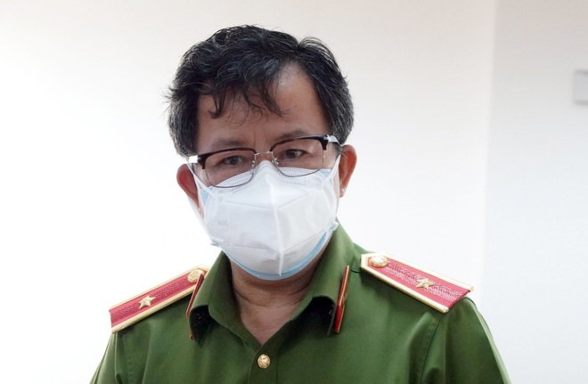 TPHCM: Tướng công an kể về vụ bắt tử tù mắc Covid-19 trốn trại Chí Hòa - 1