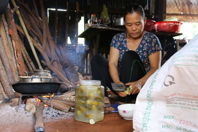 Xót xa cảnh vợ chồng cựu binh ở vùng biên giới, trong nhà chỉ có hũ dưa - 7