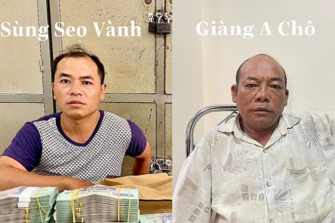 Bắt xe khách từ Thanh Hóa lên Lào Cai bán 9kg ma túy - 1