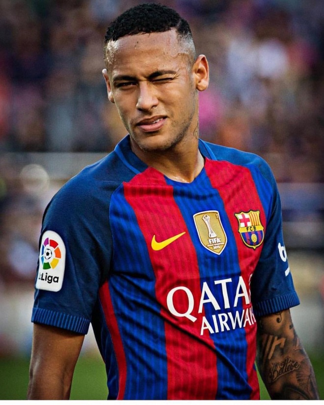 Neymar Gây Sốt Với Kiểu Tóc Mới Sau Thất Bại Ở Chung Kết Copa America | Báo  Dân Trí